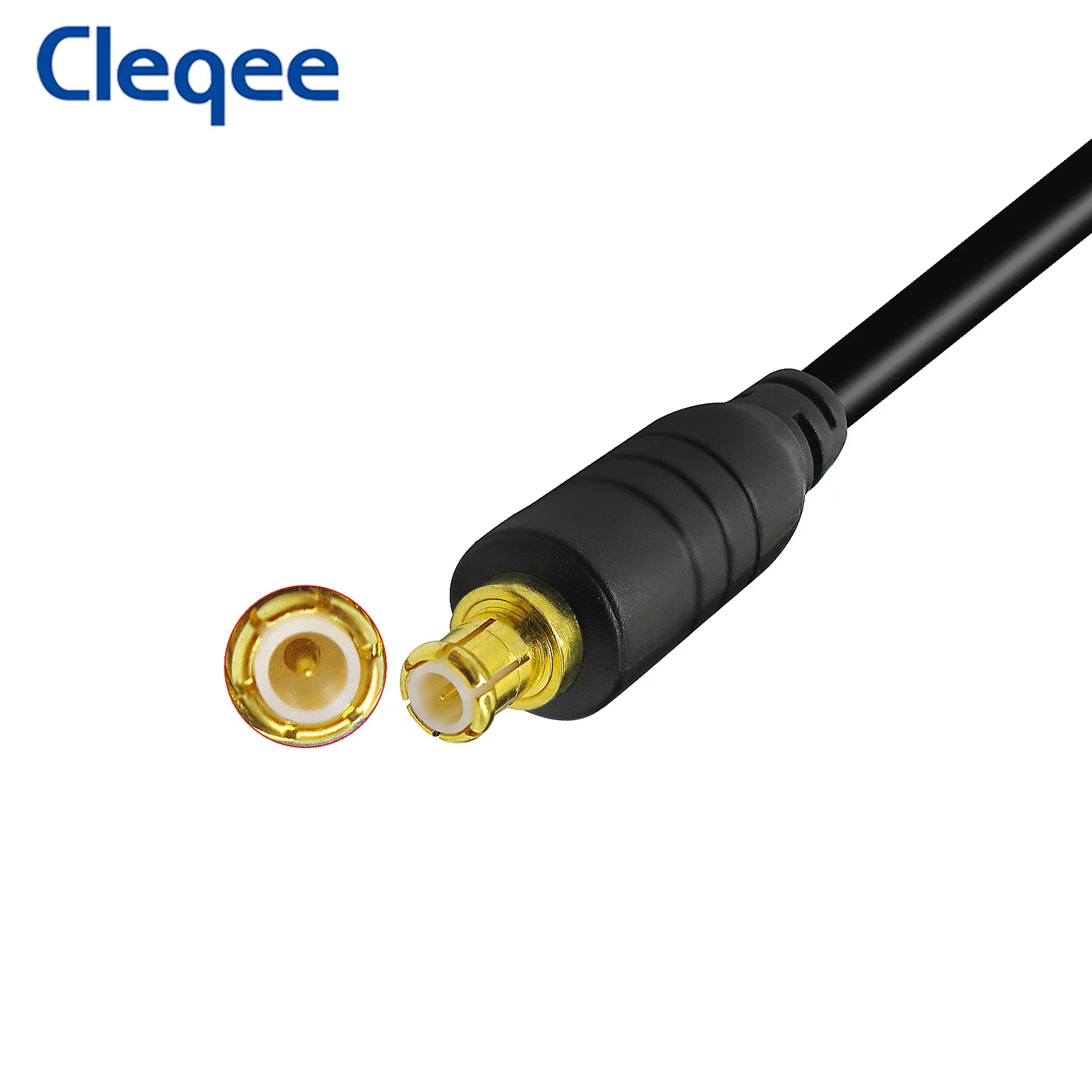 Cleqee MCX-B Oscilloscope Prob - Oscilloscope Dso Mini บทวิจารณ์และราคา