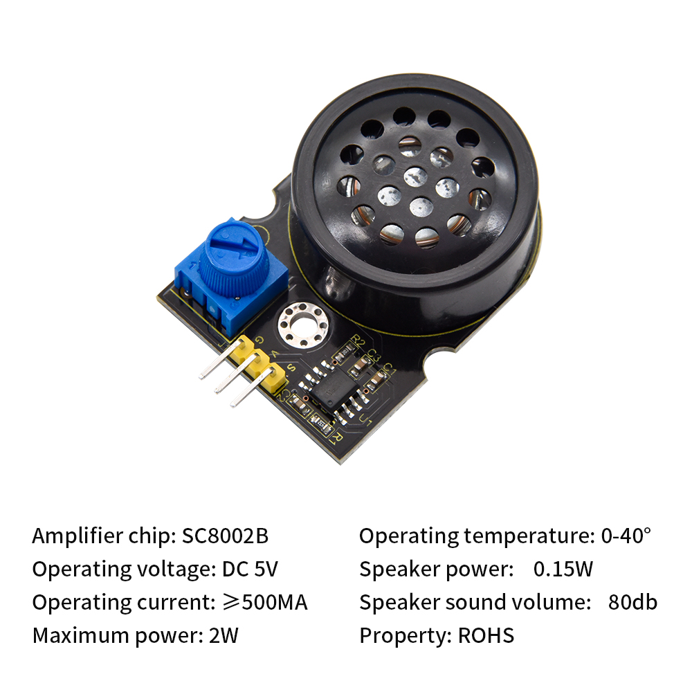 ชุดเซ็นเซอร์อิเล็กทรอนิกส์แบบ  - Diy Audio Electronics Kit บทวิจารณ์และราคา