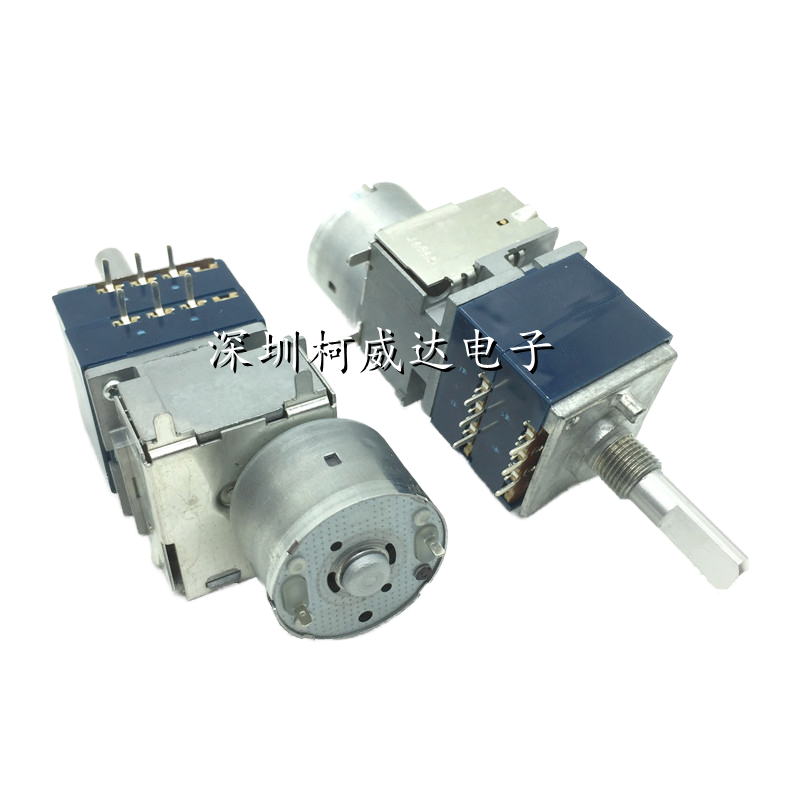 1pcs，RK27 Type Motor Potentiom - Diy Audio Electronics Kit บทวิจารณ์และราคา