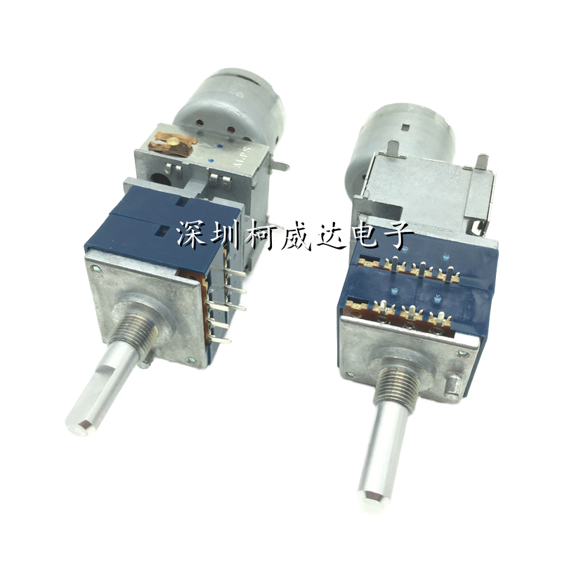 1pcs，RK27 Type Motor Potentiom - Diy Audio Electronics Kit บทวิจารณ์และราคา
