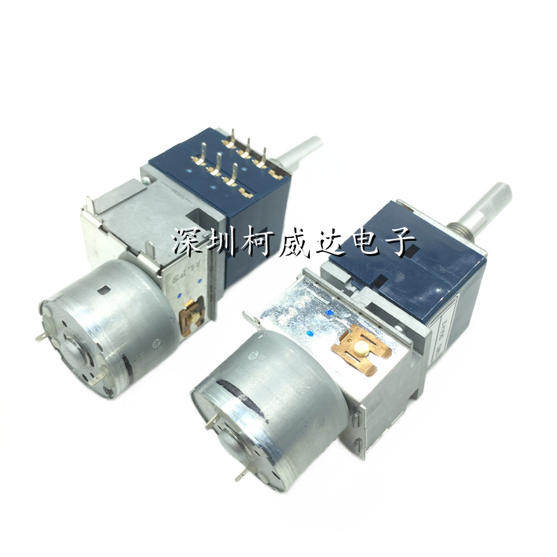 1pcs，RK27 Type Motor Potentiom - Diy Audio Electronics Kit บทวิจารณ์และราคา