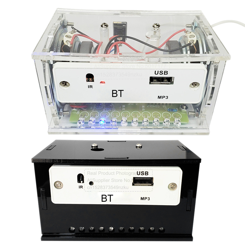 ชุดประกอบลำโพงบลูทูธ DIY ชุดอุ - Diy Electronics Kits For Adults บทวิจารณ์และราคา