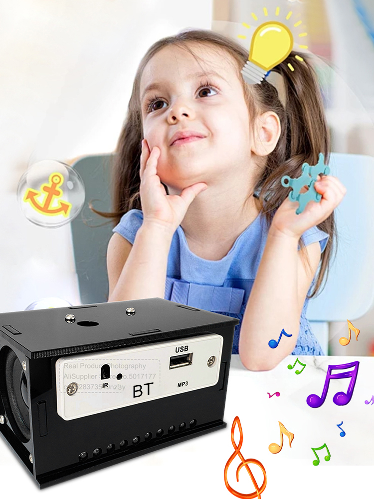 ชุดประกอบลำโพงบลูทูธ DIY ชุดอุ - Diy Electronics Kits For Adults บทวิจารณ์และราคา