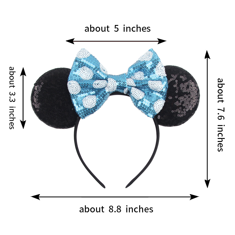 Disney Mickey Mouse หู Headhan - Diy Mouse Electronics บทวิจารณ์และราคา